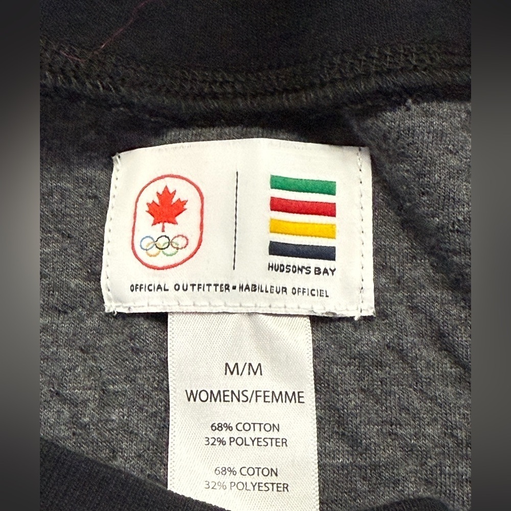 Team Canada Women’s Long Sleeve Shirt EUC - Picture 2 of 5